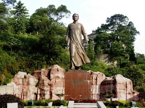 Memorial Hall of Railway Workers and Coal Miners Movement in Anyuan