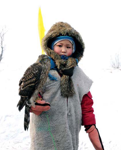 Man has lifelong love for deadly bird