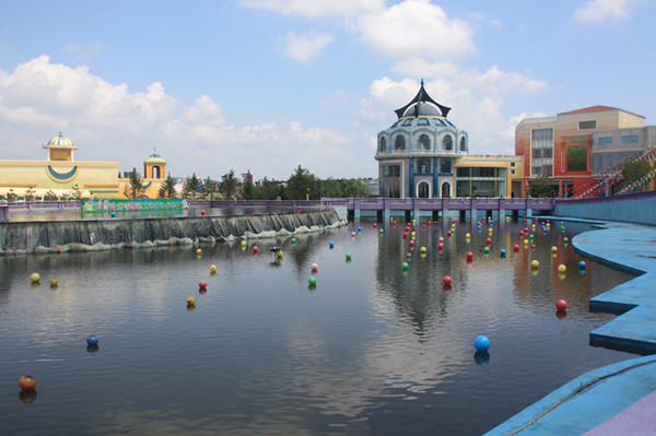 Changchun Movie Wonderland