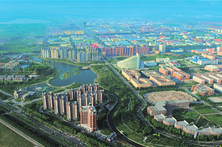 Revitalizing Northeast China's Old Industrial Base