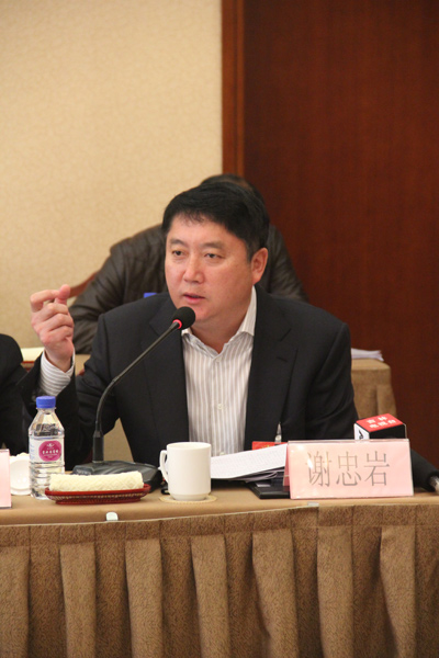 Xie Zhongyan: Protecting Jilin’s ecology on the development agenda