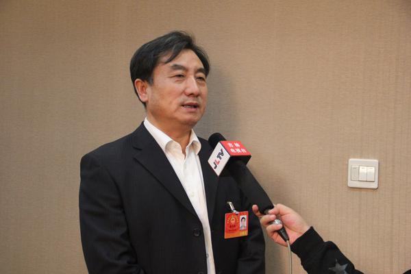 Huang Xingwei: Innovative approach to  Jilin’s private sector