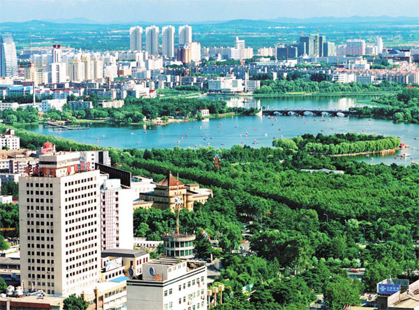 Development zone to revitalize Northeast China