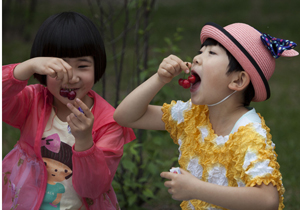 Special: International Children's Day across Jilin province