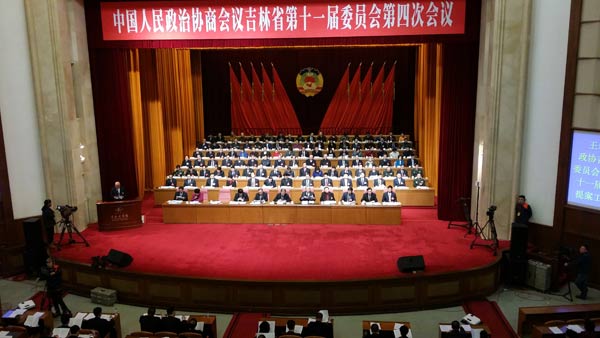 CPPCC session opens in NE China
