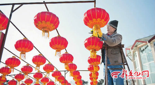 Special report: Enjoying Chinese New Year in NE China