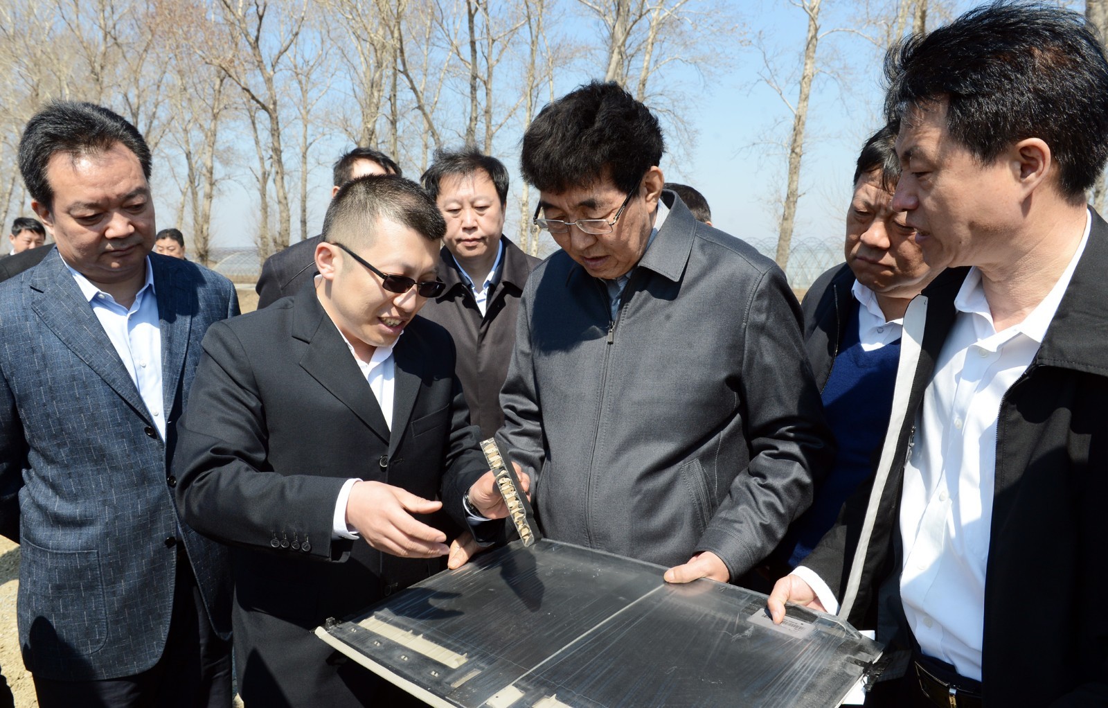 Construction work on key Jilin projects in full swing