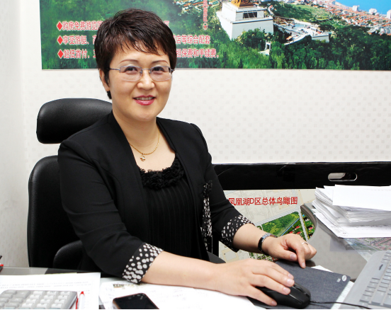 Xuan Chunshun: Making contributions to Jilin's economic development