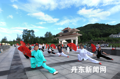Kuandian creates recreational environment for citizens