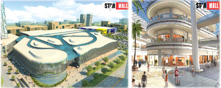 Star Mall announces Shenyang landmark