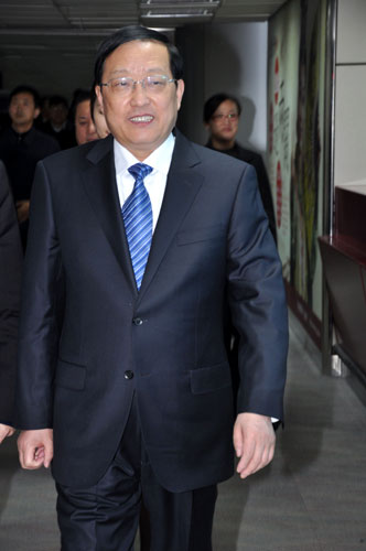 Liaoning Governor visits Taiwan