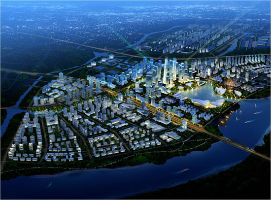 Shenyang Hunhe National Economic Development Zone