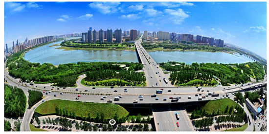Shenyang Hunhe National Economic Development Zone