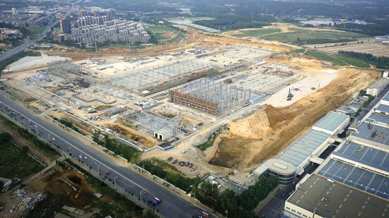 Shenyang-EU Economic Development Zone