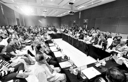 Shenyang looks to become a National Central City