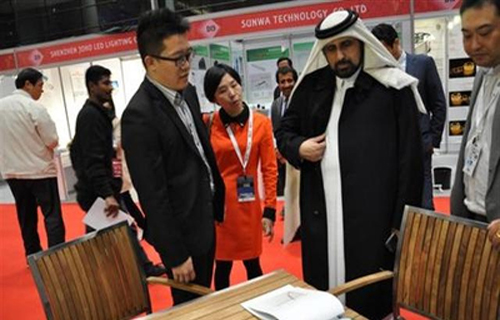 ‘Made in China’ products showcased in Qatar