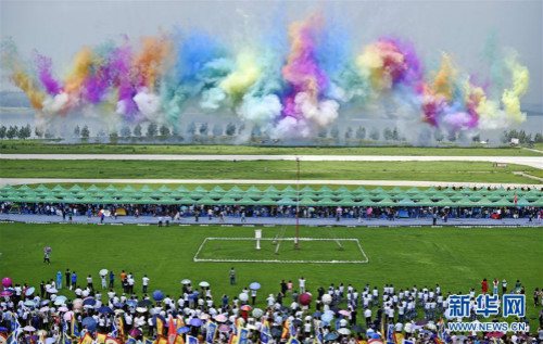 Sixth AOPA International Fly-in concludes in Faku