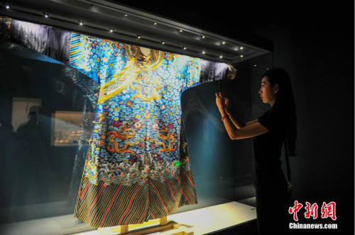 Liaoning depicts ancient culture, history through exhibition