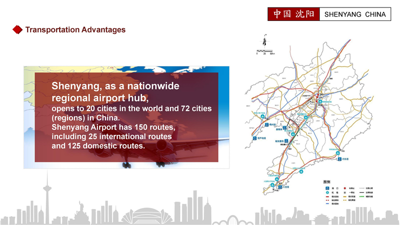 Overview of Shenyang