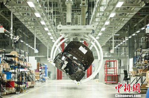 Sino-German experts gather in Shenyang to discuss automotive lightweighting
