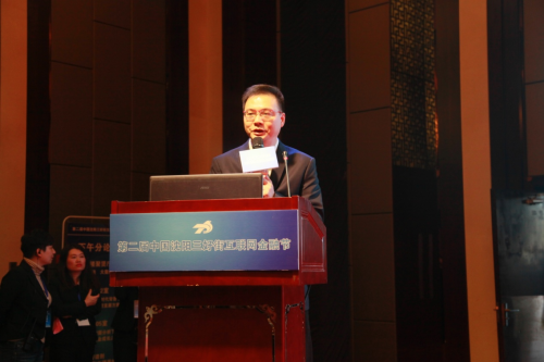 Professionals gather in Shenyang to discuss Internet finance