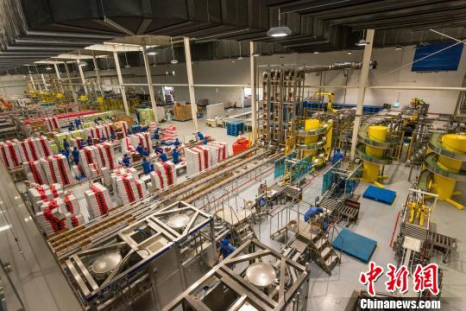 Shenbei New Area forges industry cluster