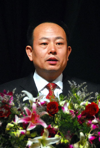 丹东市长赵连生访谈