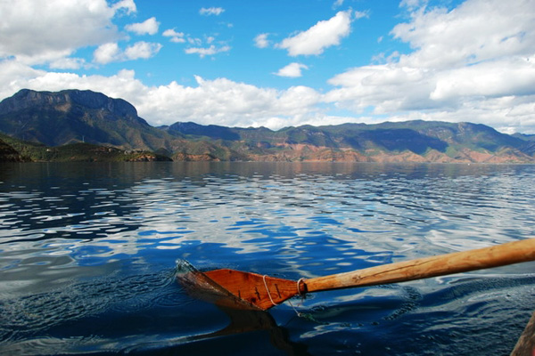Lake of women kingdom