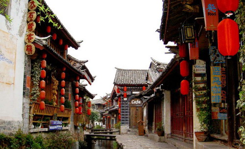 Lijiang sceneries