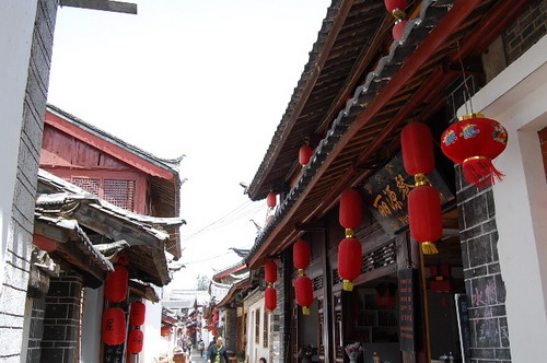 Impression Lijiang