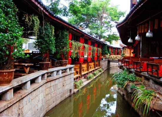 Three days in Lijiang
