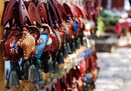 Three days in Lijiang