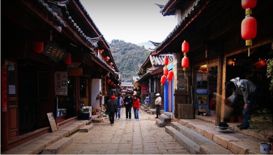 Three days in Lijiang
