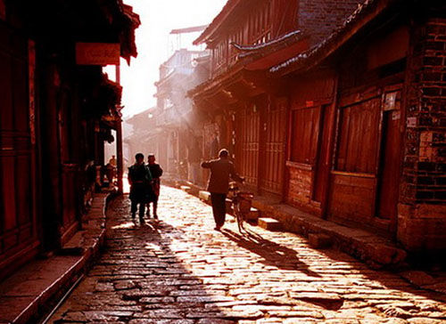 Lijiang characteristics