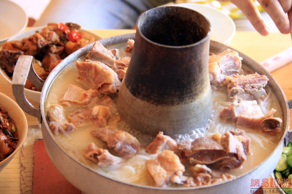 A bite of Lijiang