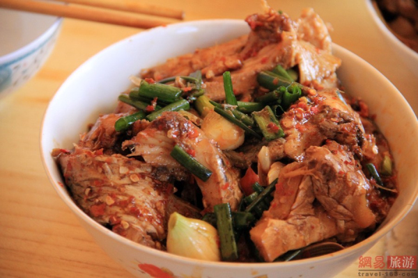 A bite of Lijiang