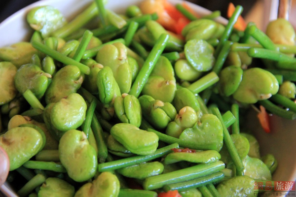 A bite of Lijiang