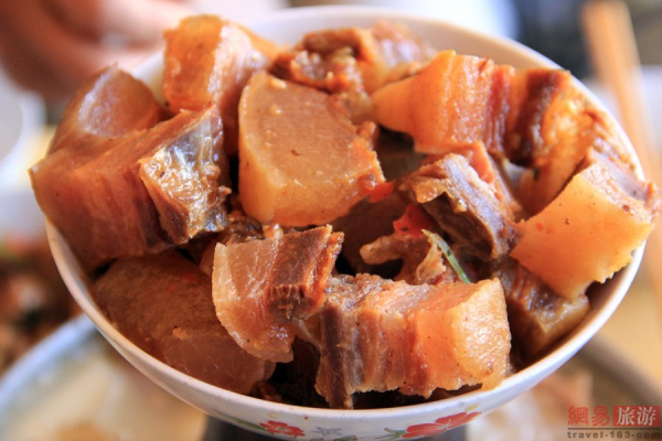 A bite of Lijiang