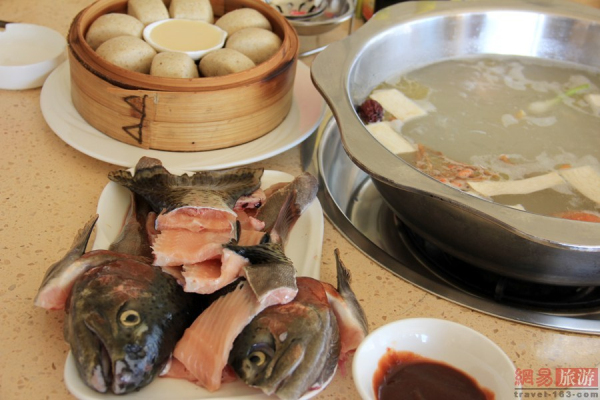 A bite of Lijiang