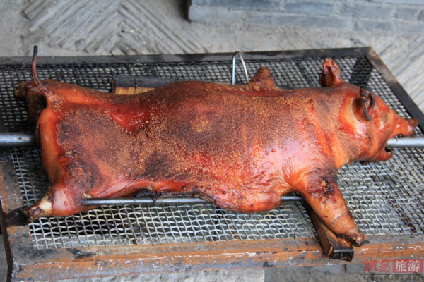 A bite of Lijiang