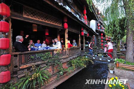 List reveals China's top 10 leisure cities