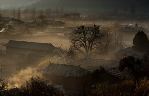 Mosuo Homeland takes shape