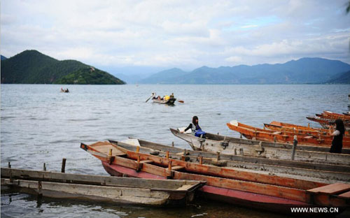 Lugu Lake: A place full of legends