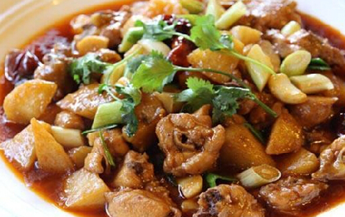 Small Pot Rice
