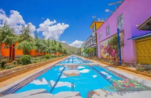 Rose Village set to be a budding success in Lijiang