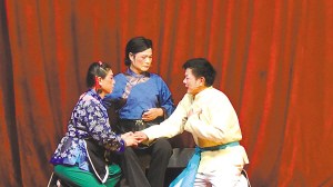 Amateur troupe keeps Yaoju Opera alive