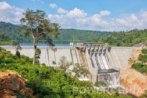 Cambodia hydropower station has UN CDM registration