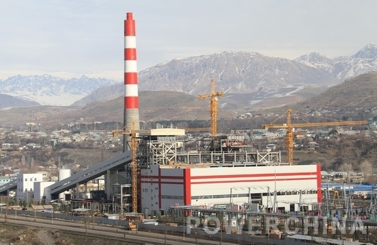 Dushanbe EPC Project's First Power Generation Unit Connects to Grid