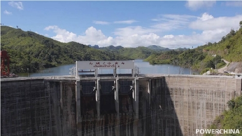 Nam Ngum 5 Hydropower Station's on-grid power exceeds 400m KWH