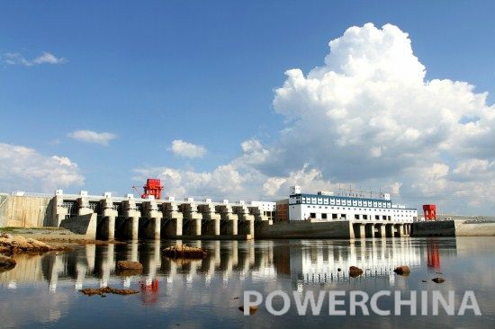 Cambodia's Sesan II Hydropower Plant fully operational